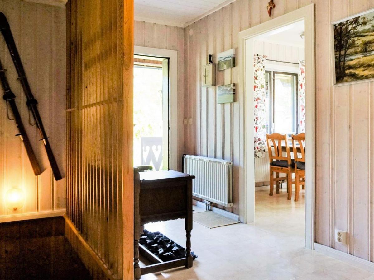 8 Person Holiday Home In Lima Екстериор снимка